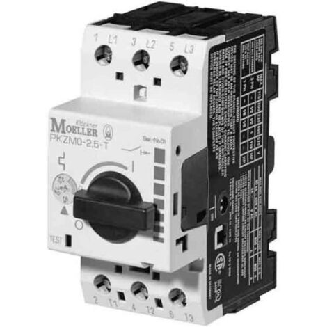 Disjoncteur moteur Eaton Eaton Moeller 16  20 A., 690 V c.a. ( Prix pour 1 ) (1/3)