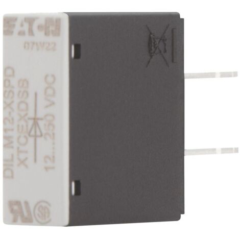 Module à diode pour DILA M7-15 EATON DILM12-XSPD (1/5)