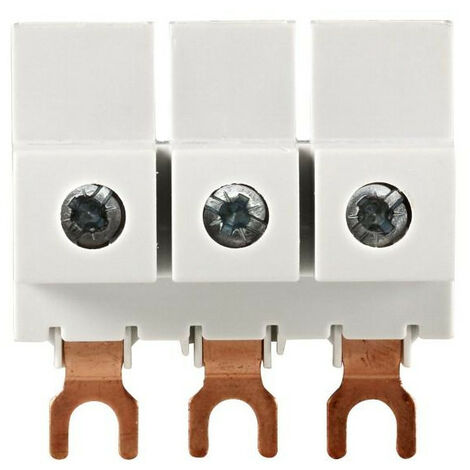 Borne d'extension Eaton, pour Carte de commutateur 25 mm², 3P ( Prix pour 1 ) (1/4)