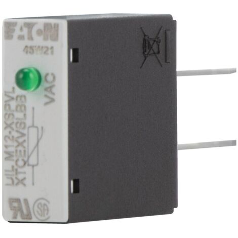 Module à varistance +LED 130-240VAC pour DILA M7-12 EATON DILM12-XSPVL240 (1/4)