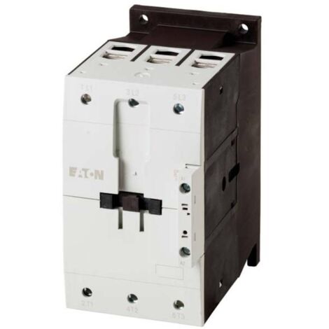Contacteur de puissance 3p 75kW/400V/AC3 EATON DILM150(RAC240) (1/4)