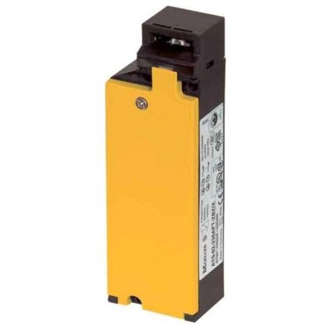 Interrupteur de position 2 O base verrouillage par électro-aimant EATON LS-S02-24DMT-ZBZ/X (1/4)