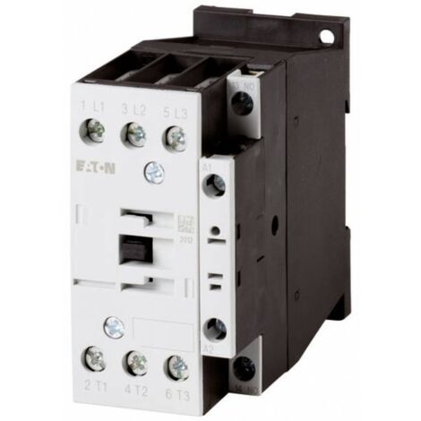 Eaton DILM25-10(230V50/60HZ) Contacteur de puissance 3 NO (T) 11 kW 1 pc(s) Y788042 (1/4)
