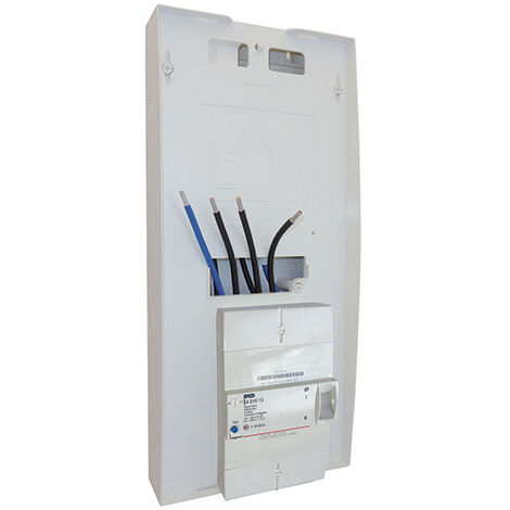 Pack panneau S80 avec disjoncteur 60A TRI sélectif MICHAUD P359