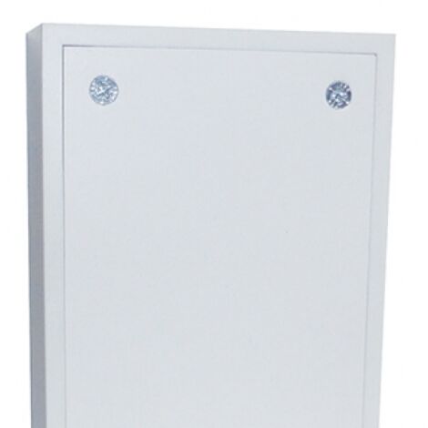 Michaud – Tableau plastique démontable R154 – Coffret électrique nu – 3 rangées – Indice de protection IP65 – Pour espaces confinés