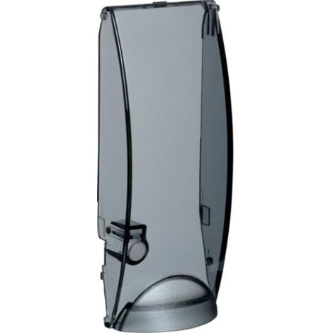 Porte transparente pour GD102 HAGER GP102T