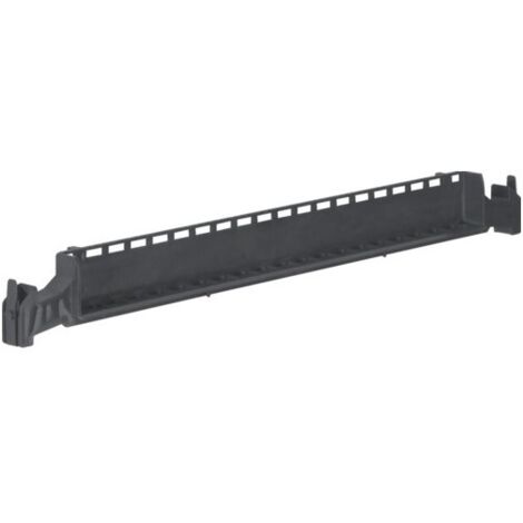 Traverse pour bornier Sans Vis VF/VS 18/22 Modules HAGER VZ708N
