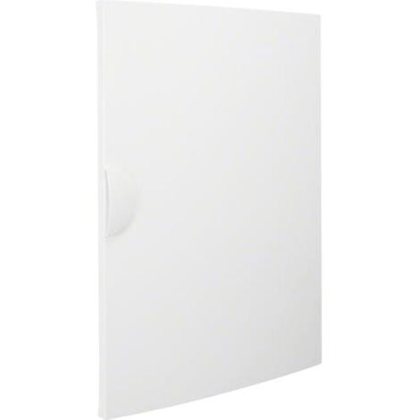 Porte opaque pour coffret Gamma 18 3 rangées 54 M HAGER GP318P