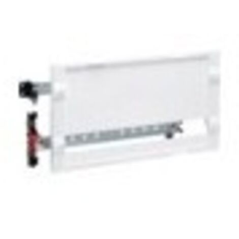 Kit 1x24 modules + 1 rail pour bornier h300 HAGER FD02A3 (1/2)