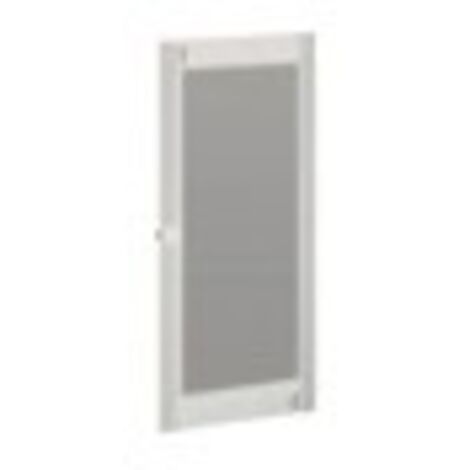 Porte transparente 1150x500mm pour coffret NewVegaD HAGER FD72TN (1/2)