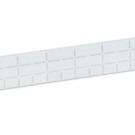 Jeu de 10 bandes de marquage NewVegaD 24 modules de largeur HAGER FD00A1