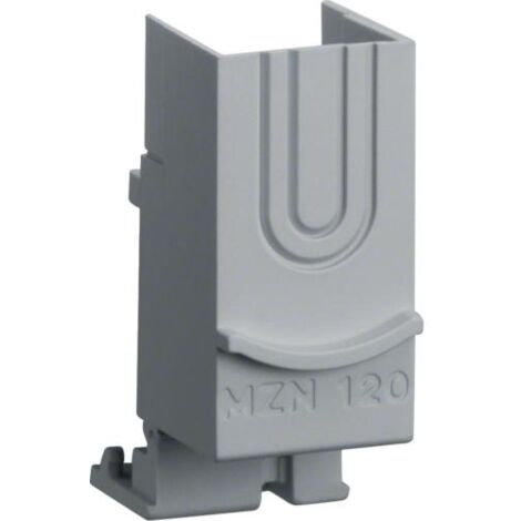 Cache-borne cache-vis plombables pour disjoncteur HAGER MZN120