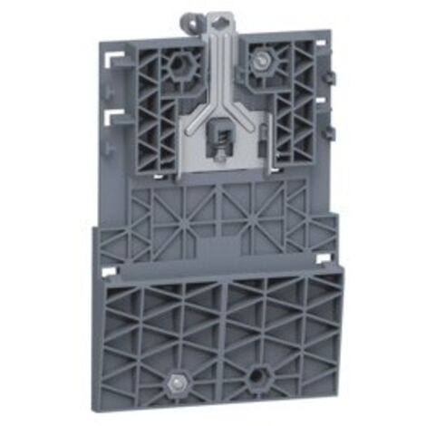 Adaptateur Rail Din P160 3P/4P HAGER HYS033H (1/2)