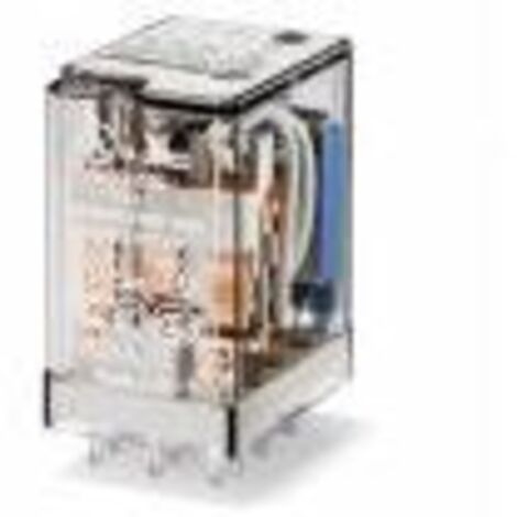 RELAIS CIRCUIT IMPRIME 3RT 10A 12VAC AGNI+AU 5µM FINDER 021218 (1/2)