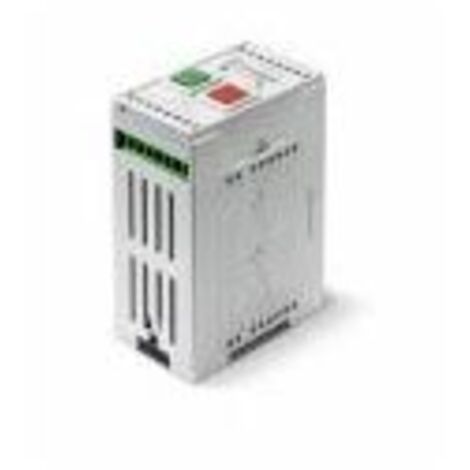 RELAIS BISTABLE 2 BOBINES 4 INVERSEURS 8A ALIMENTATION 220?250VDC COMMANDE SET OU RESET MANUELLE OU A DIST FINDER 396651 (1/2)