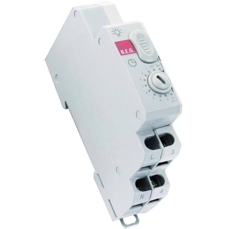 SCT1 minutrie électronique pour cages d'escalier CHRONOLUX 92655 (1/2)