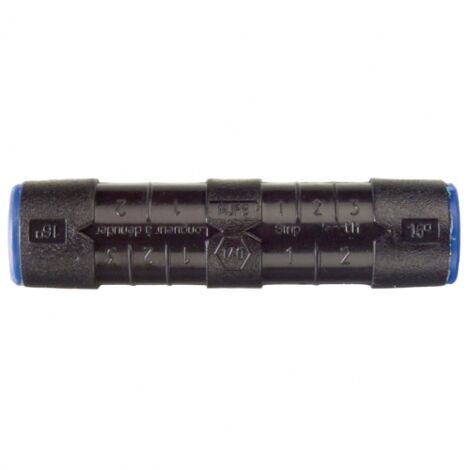 Michaud – Manchon de branchement préisolé MJPB 6-10 – Connexion sécurisée pour câbles 6 et 10 mm² – Pour branchements aériens BT