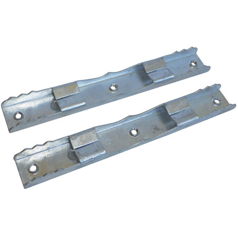 Ferrure fixation coffret CIBE MICHAUD N134 (1/4)