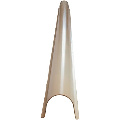 Gaine de protection des câbles GPC 90.90 ivoire MICHAUD N288