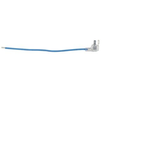 Embout perforation isolant EBCP 6-35/16 bleu L400 MICHAUD P225 (1/4)
