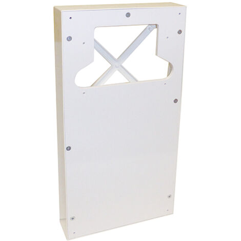 Réhausse pour panneau 250x500 MICHAUD P587 (1/4)