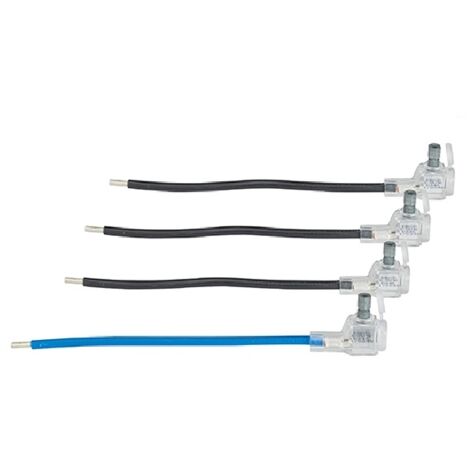 Trousse 4 EBCP 6-35/16 (3 noirs + 1 bleu) L235 MICHAUD P651