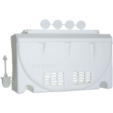 Boîte de protection des câbles pour les SPCM MICHAUD Q908 (1/5)