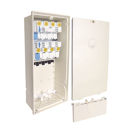 Coffret H770 ECP-2D éclair + téléreport MICHAUD CA202