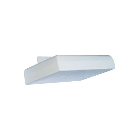 Lot de 5 embouts goulotte API 40 x 60 MICHAUD GB001 (1/5)