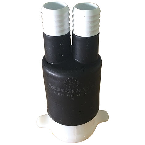 Extrémité étanchéité E2R RF 10-35 Silicone MICHAUD HC100 (1/3)