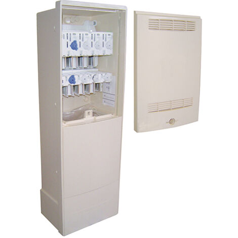 Borne CIBE C100-P100 pour BPS MICHAUD CB209