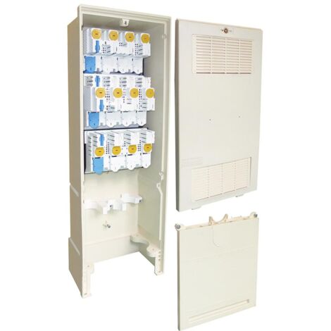 Borne de coupure et protection 3 directions ECP-3D MICHAUD CA305