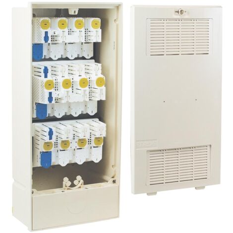 Coffret harmonisé - 3 départs H770 ECP-3D MICHAUD CA306