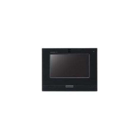 Moniteur noir vidéo ip / sip écran tactile 7'' mains libres IXMV7B AIPHONE 200932 (1/2)