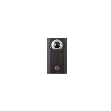 Ixdv Platine Video Av Saillie 1 Bp Inox - AIPHONE IXDV 200936 (1/2)