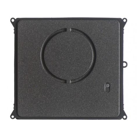 Façade pour module audio Lite sans boutons CAME 60020630 (1/2)