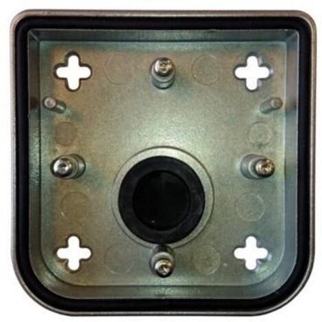 Embase BA/OF/90LHA RAL7021 URMET BSZ90A (1/2)