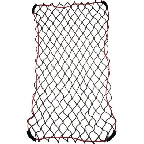 Filet de remorque 230 cm x 135 cm – Conception élastique pour charges lourdes – Sécurise le transport – Garantie 2 ans – Joubert