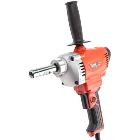Makita – Mélangeur de chantier 800 W – Vitesse variable 0-700 tr/min – Pour peinture et colle – M6600 (1/5)