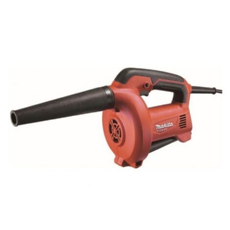 Makita – Souffleur filaire 530W – Vitesse 8500-16000 tr/min – Volume d'air 1,2-2,9 mc/min – Poids léger 1,5 kg – M4000 (1/4)