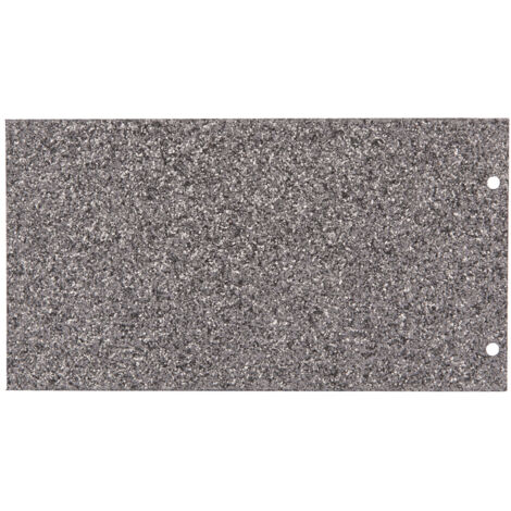 Plaque graphite pour meuleuse MAKITA 9924DB – Compatible bois dur et teck – Pour ponçage de précision – 423036-6