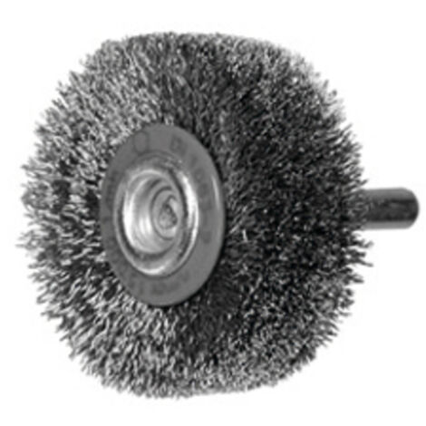 Brosse circulaire 50mm emm.6mm fils ondulés 0.2 HIKOKI 751327 (1/2)