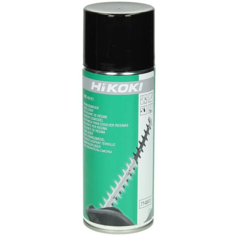 Solvent anti-résine 400 ml HIKOKI 714841 (1/2)