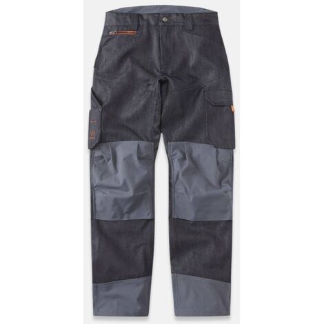 PANTALON BOREAL BLEU JEAN 46 PARADE BOREAL 1472 46 (1/5)
