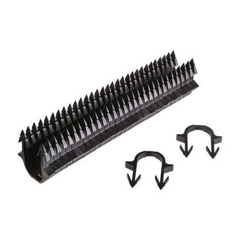AGRAFES 45 MM DALLE PLANE BTE300 RBM 4684500 (1/3)