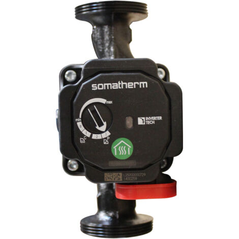 Circulateur Automatique chauffage domestique-Entraxe 180mm-50/60-Garantie 5 ans (1/4)