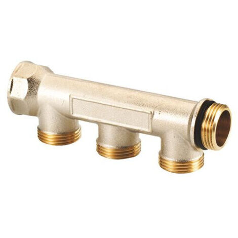 COLLECTEUR LAITON 3/4EK EASY LOCK