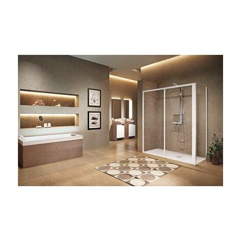 LUNES 2P EXT.114-120 CM VTT BC NOVELLINI LUN2P114-1A (1/2)