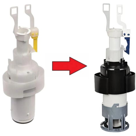 Soupape pour bati-support Quadra/ Césame REGIPLAST 205107