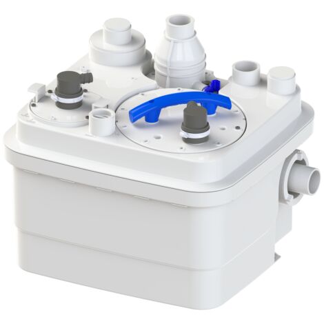 SFA Sanicubic 1 WP système de levage 0039WPNM 230 V, pour assainissement complet